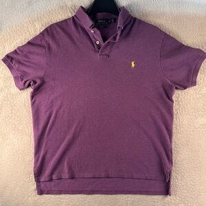 Ralph Lauren Polo - fits more like a large